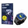 3MK PROTECTION Rubicon RNCF23 - Protección para reloj 3mk Hardy Fusion