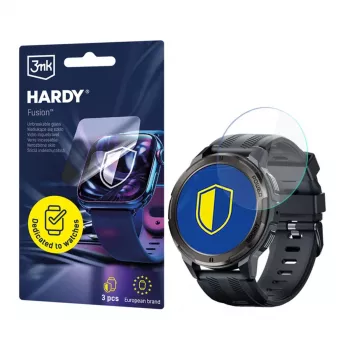 3MK PROTECTION Rubicon RNCF26 - Protección para reloj 3mk Hardy Fusion