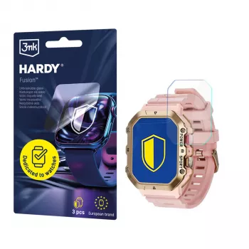 3MK PROTECTION Rubicon RNCF28 - Protección de reloj 3mk Hardy Fusion