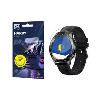 3MK PROTECTION Smartwatch Pacific 21-3 - Protección de reloj 3mk Hardy Fusion