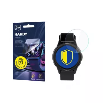 3MK PROTECTION Vector Smart Kids VCTR-00-02BK - Protección de reloj 3mk Hardy Fusion
