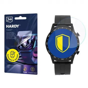 3MK PROTECTION Vector Smart VCTR-32-22BK - Protección de reloj 3mk Hardy Fusion