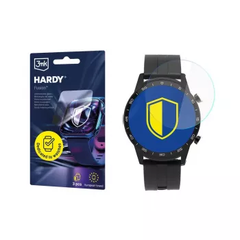3MK PROTECTION Vector Smart VCTR-32-22BK - Protección de reloj 3mk Hardy Fusion