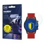 3MK PROTECTION Vector Smart VCTR-32-22BK RD 45mm - Protección de reloj 3mk Hardy Fusion