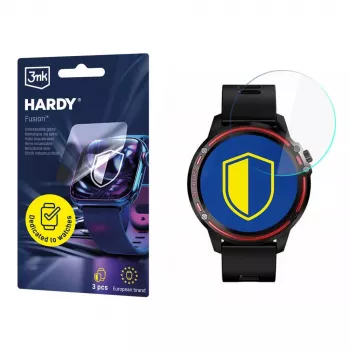 3MK PROTECTION Watchmark L8 - 3mk Hardy Fusion Watch Protection protector de pantalla