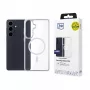 3MK PROTECTION Samsung Galaxy S26 - Funda 3mk Hardy LiqForce MagCase Black