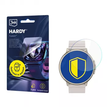 3MK PROTECTION Rubicon RNCF15 - 3mk Hardy Fusion Watch Protection protector de pantalla