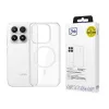 3MK PROTECTION Xiaomi 17 - 3mk Hardy LiqForce MagCase funda trasera negra