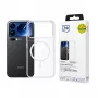 3MK PROTECTION Xiaomi 17 Pro Max Hardy LiqForce MagCase funda trasera negra