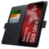 3MK PROTECTION Samsung Galaxy S26 Ultra - Funda 3mk Hardy Foldy negra
