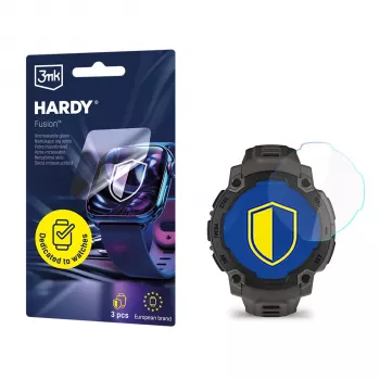 3MK PROTECTION Garmin Instinct E 45mm - 3mk Hardy Fusion protección para reloj