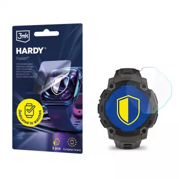 3MK PROTECTION Garmin Instinct E 45mm - 3mk Hardy Fusion protección para reloj