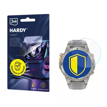 3MK PROTECTION Aligator Watch GPS - 3mk Hardy Fusion protección para reloj
