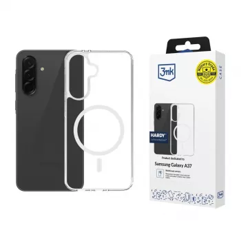 3MK Hardy LiqForce MagCase para Samsung Galaxy A37