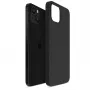 3MK PROTECTION Apple iPhone 14 - Funda 3mk Hardy Mellow negra