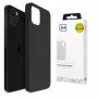 3MK PROTECTION Apple iPhone 14 Plus - Funda 3mk Hardy Mellow negra