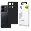 3MK PROTECTION Poco C65 - Funda 3mk Hardy Mellow negra