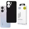 3MK PROTECTION Hardy Mellow Case para Xiaomi Redmi 13C 5G - Negro