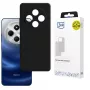 3MK PROTECTION Hardy Mellow Case para Xiaomi Redmi 14C / Redmi A4 5G - Negro