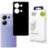 3MK PROTECTION Hardy Mellow Case para Xiaomi Redmi Note 13 Pro 4G - Negro