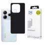 3MK PROTECTION Redmi Note 14 5G Funda Hardy Mellow negra