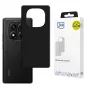 3MK PROTECTION Hardy Mellow Case para Xiaomi Redmi Note 14 Pro 5G - Negro