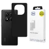 3MK PROTECTION Hardy Mellow Case para Xiaomi Redmi Note 14 Pro 5G - Negro