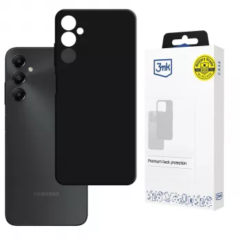 3MK PROTECTION Samsung Galaxy A05s - Funda 3mk Hardy Mellow negra