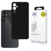 3MK PROTECTION Samsung Galaxy A05s - Funda 3mk Hardy Mellow negra
