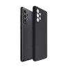 3MK PROTECTION Samsung Galaxy A33 5G - Funda 3mk Hardy Mellow negra