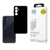 3MK PROTECTION Samsung Galaxy A35 5G - Funda 3mk Hardy Mellow negra