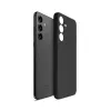 3MK PROTECTION Samsung Galaxy A54 5G - Funda 3mk Hardy Mellow negra