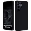 3MK PROTECTION Samsung Galaxy S24 Ultra - Funda 3mk Hardy Mellow negra