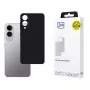 3MK PROTECTION Samsung Galaxy S25 Edge - Funda 3mk Hardy Mellow negra