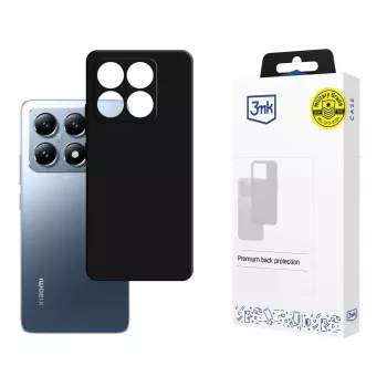 3MK PROTECTION Xiaomi 14T - Funda 3mk Hardy Mellow negra