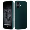 3MK PROTECTION Apple iPhone 17 - 3mk Hardy Mellow Case Verde Oscuro