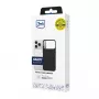 3MK PROTECTION Apple iPhone 16 Pro Max Funda Hardy Mellow gris