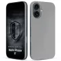 3MK Hardy Mellow funda para Apple iPhone 17, gris