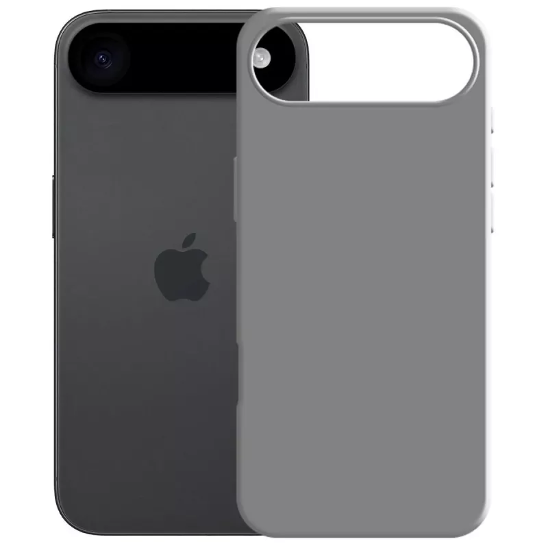 3MK PROTECTION Apple iPhone Air - Funda 3mk Hardy Mellow gris