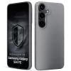 3MK PROTECTION Samsung Galaxy S24 FE - Funda 3mk Hardy Mellow gris
