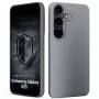 3MK PROTECTION Samsung Galaxy S25 - Funda 3mk Hardy Mellow gris