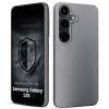 3MK PROTECTION Samsung Galaxy S25 - Funda 3mk Hardy Mellow gris