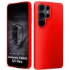 3MK PROTECTION Samsung Galaxy S25 Ultra - Funda 3mk Hardy Mellow rojo
