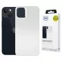 3MK PROTECTION Apple iPhone 14 Plus - Funda 3mk Hardy Mellow MagCase blanco