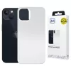 3MK PROTECTION Apple iPhone 14 Plus - Funda 3mk Hardy Mellow MagCase blanco