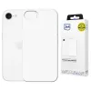 3MK PROTECTION Apple iPhone 16E/ iPhone 17E - Funda 3mk Hardy Mellow MagCase blanco