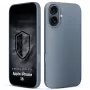 3MK PROTECTION Apple iPhone 16 - Funda 3mk Hardy Mellow MagCase ultramarine