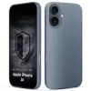 3MK PROTECTION Apple iPhone 16 - Funda 3mk Hardy Mellow MagCase ultramarine