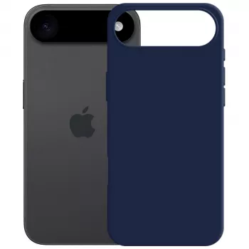 3MK PROTECTION Apple iPhone Air - Funda 3mk Hardy Mellow azul oscuro