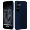 3MK PROTECTION Samsung Galaxy S24 FE - Funda 3mk Hardy Mellow azul oscuro